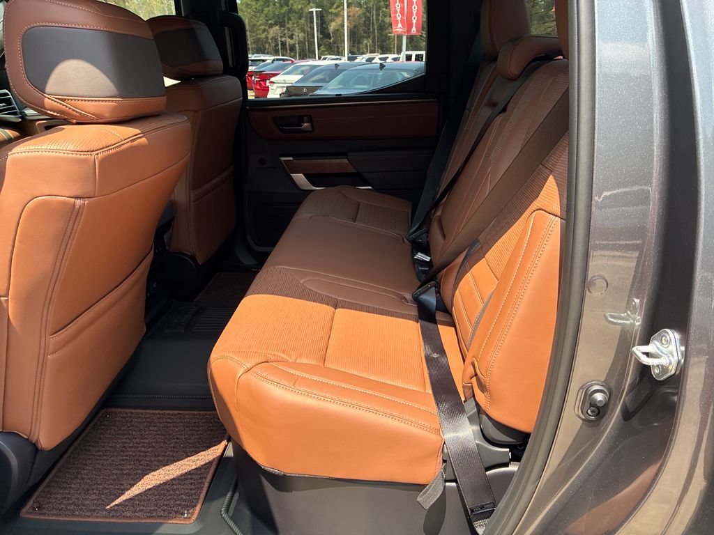 New 2026 Toyota Tundra 1794 Edition AWD/4WD image 16
