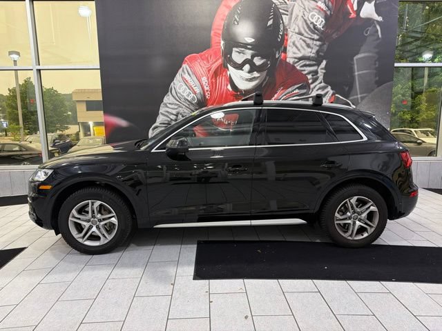 Used 2018 Audi Q5 2.0T Premium Plus AWD/4WD image 2