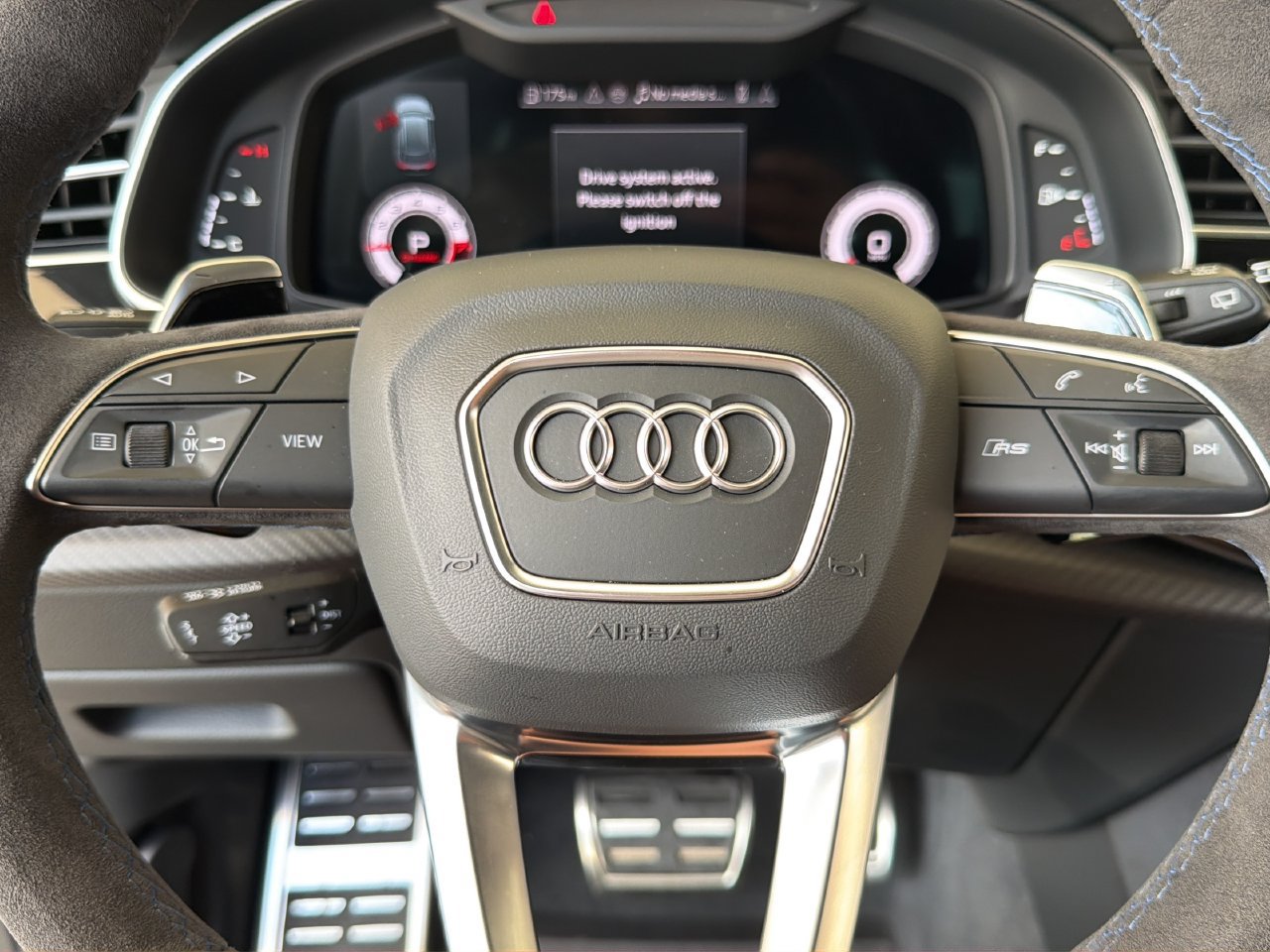 Used 2026 Audi RS Q8 performance AWD/4WD image 22