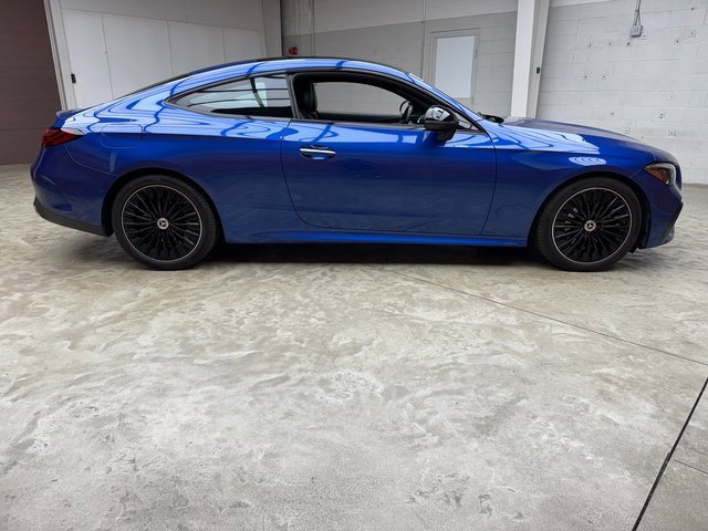 Certified 2024 Mercedes-Benz CLE 300 4MATIC Coupe image 6