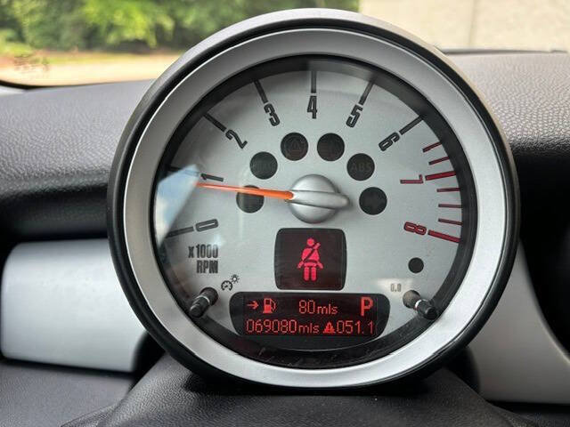Used 2007 MINI Cooper Hardtop FWD image 4