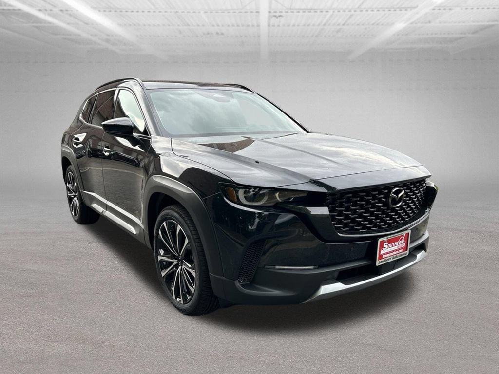 New 2026 MAZDA CX-50 AWD 2.5 S w/ Accent Package image 9