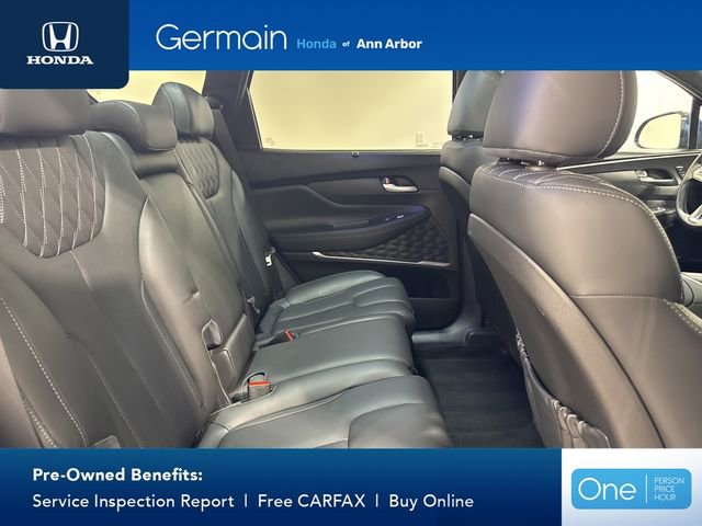 Used 2022 Hyundai Santa Fe Calligraphy AWD/4WD image 26