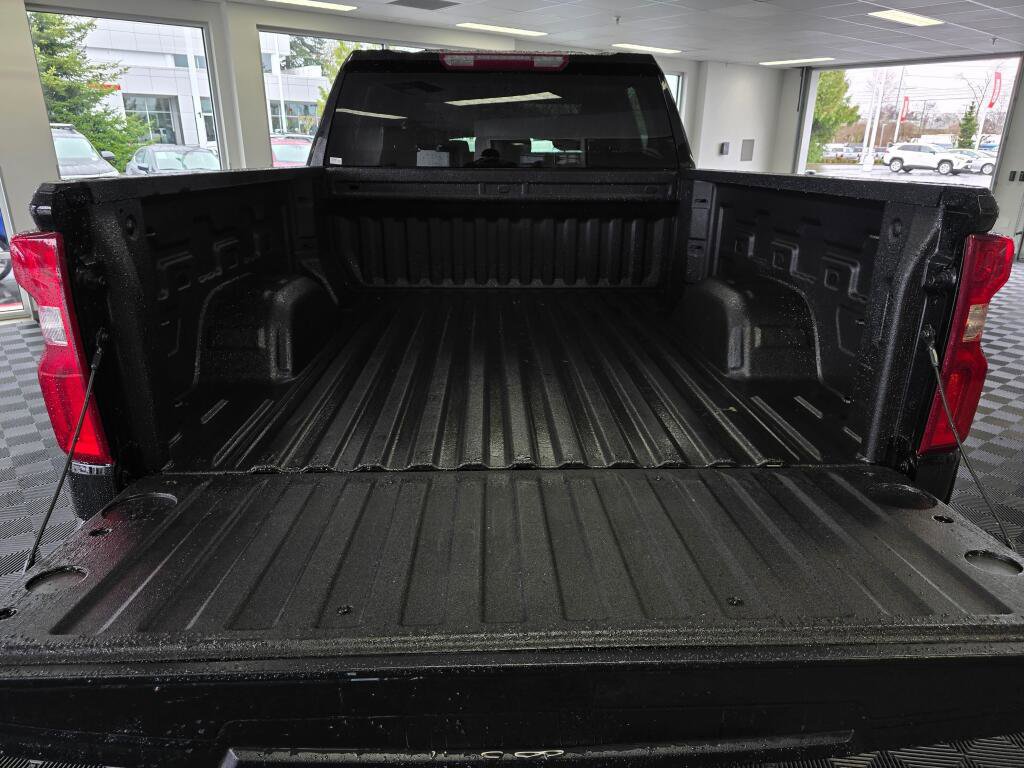 Used 2020 Chevrolet Silverado 1500 Custom Trail Boss w/ Custom Convenience Package image 16