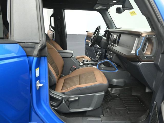 Certified 2023 Ford Bronco Outer Banks AWD/4WD image 29