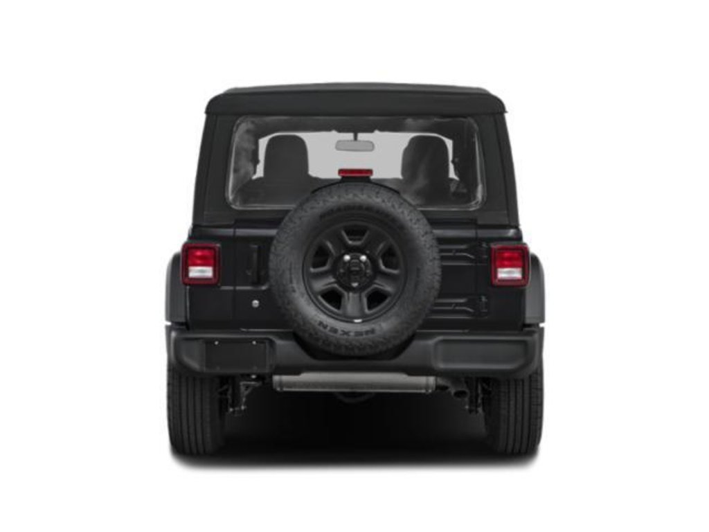 New 2026 Jeep Wrangler Willys image 5