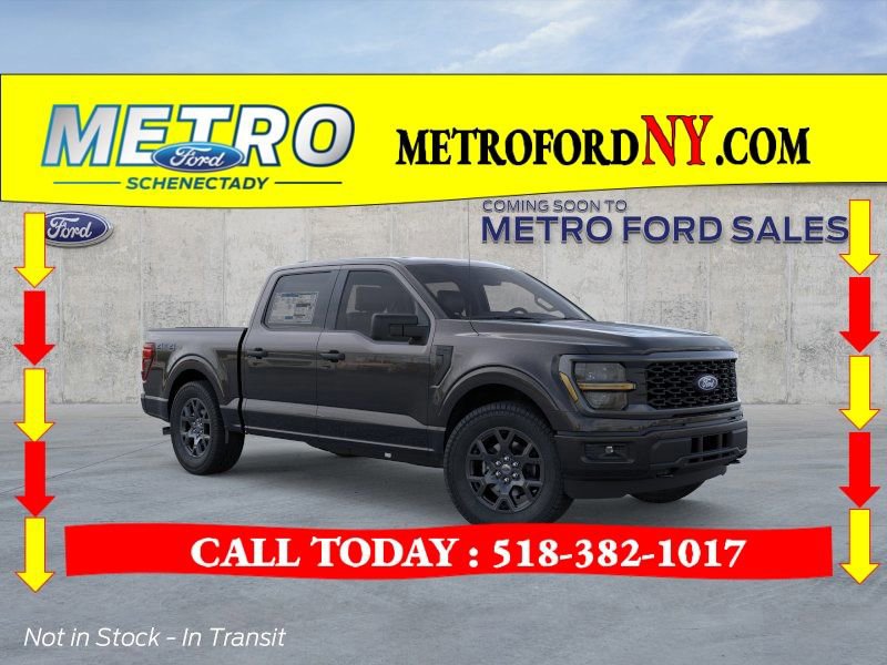New 2026 Ford F150 STX AWD/4WD image 1