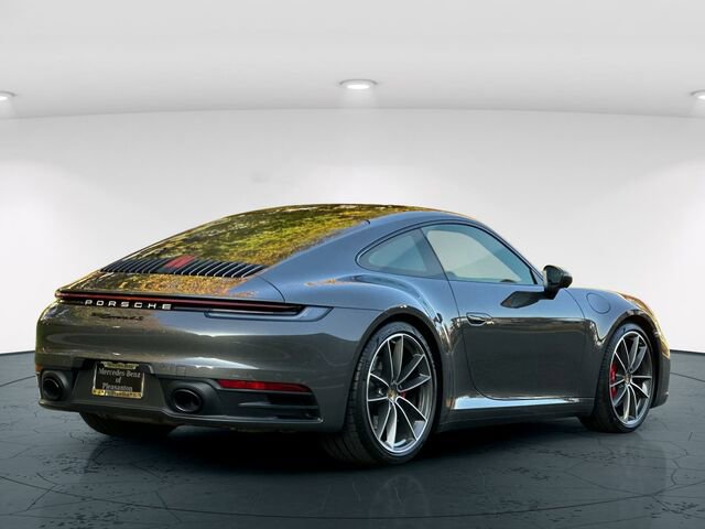 Used 2024 Porsche 911 Carrera 4S image 7