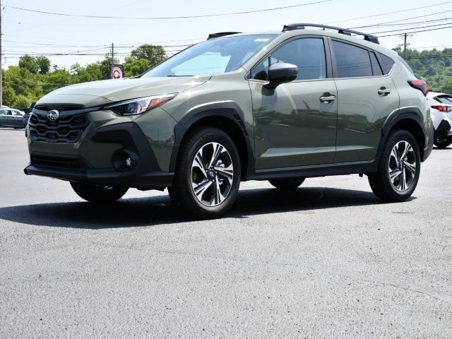 New 2026 Subaru Crosstrek 2.0i Premium AWD/4WD image 3
