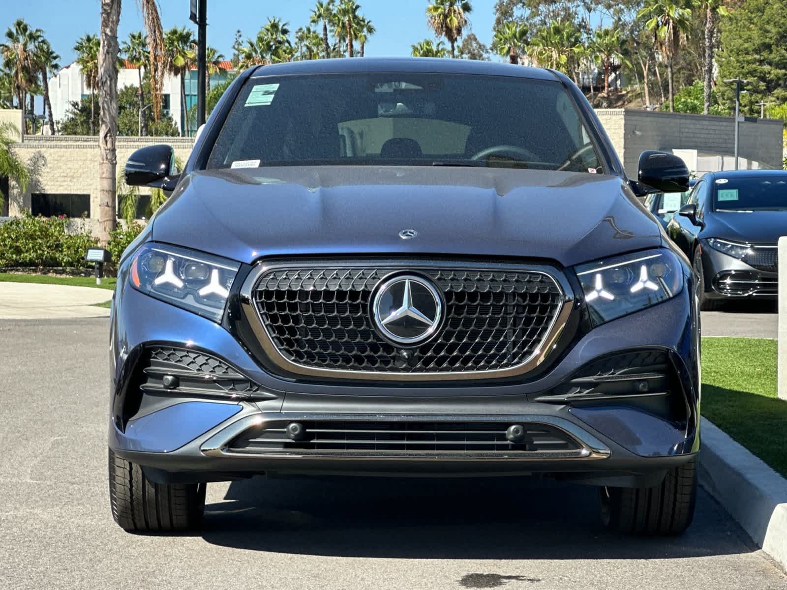 New 2027 Mercedes-Benz GLE 450 4MATIC Coupe image 8