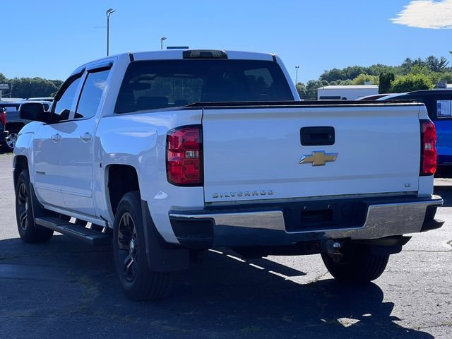 Used 2016 Chevrolet Silverado 1500 LT w/ All Star Edition AWD/4WD image 22