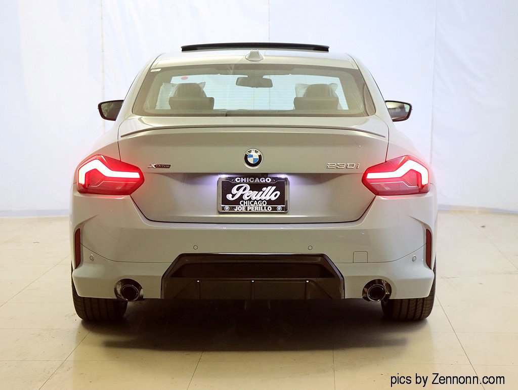 Used 2025 BMW 230i xDrive Coupe w/ M Sport Package image 9