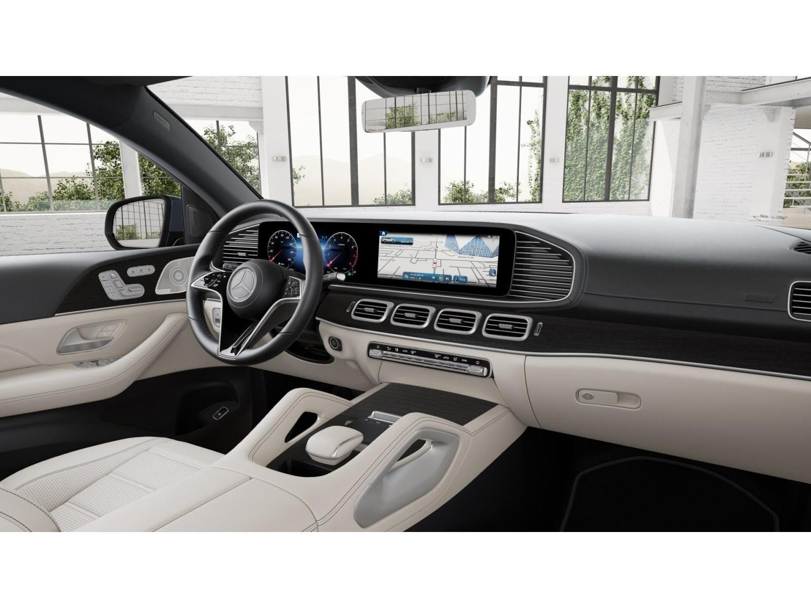 New 2026 Mercedes-Benz GLE 450 4MATIC Coupe image 6