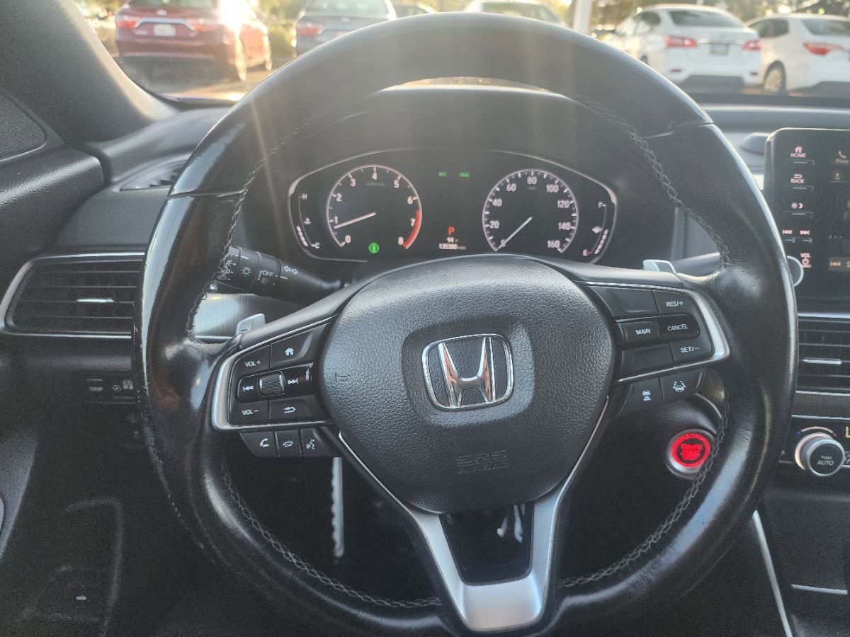 Used 2019 Honda Accord Sport image 16
