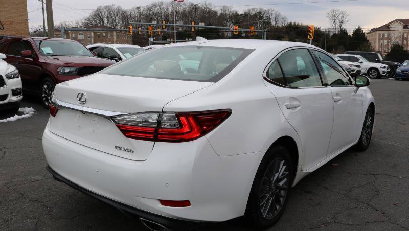 Used 2018 Lexus ES 350 w/ Premier Package image 8