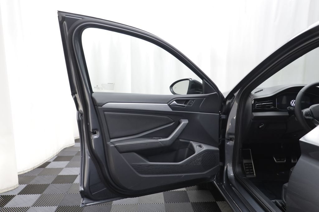 New 2027 Volkswagen Jetta Sport FWD image 5