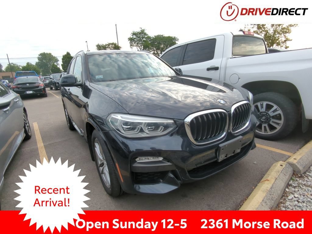 Used 2018 BMW X3 xDrive30i AWD/4WD image 1