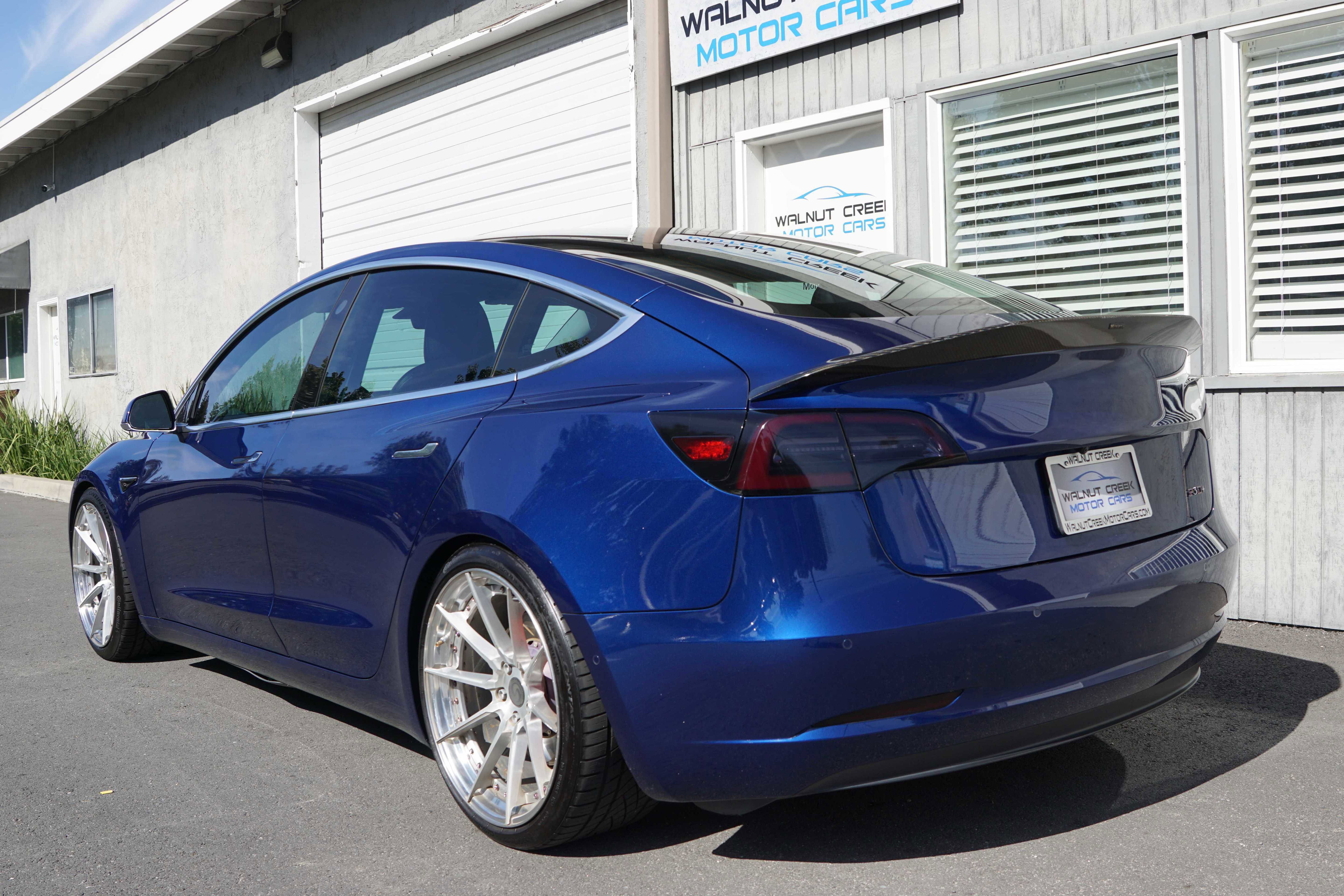 Used 2020 Tesla Model 3 Performance AWD/4WD image 16