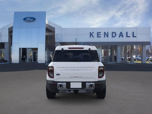 Used 2025 Ford Bronco Sport Big Bend image 5