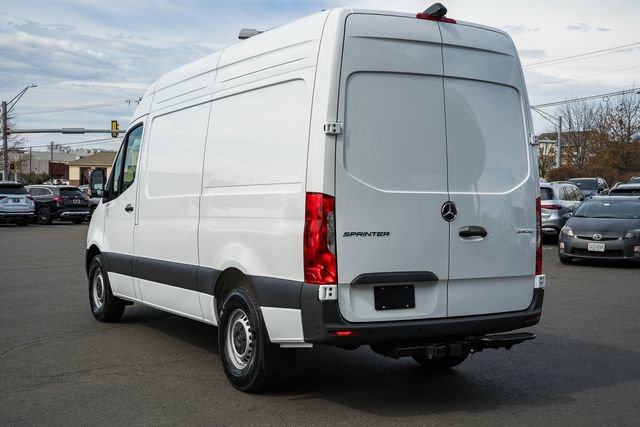 New 2026 Mercedes-Benz Sprinter 2500 image 5
