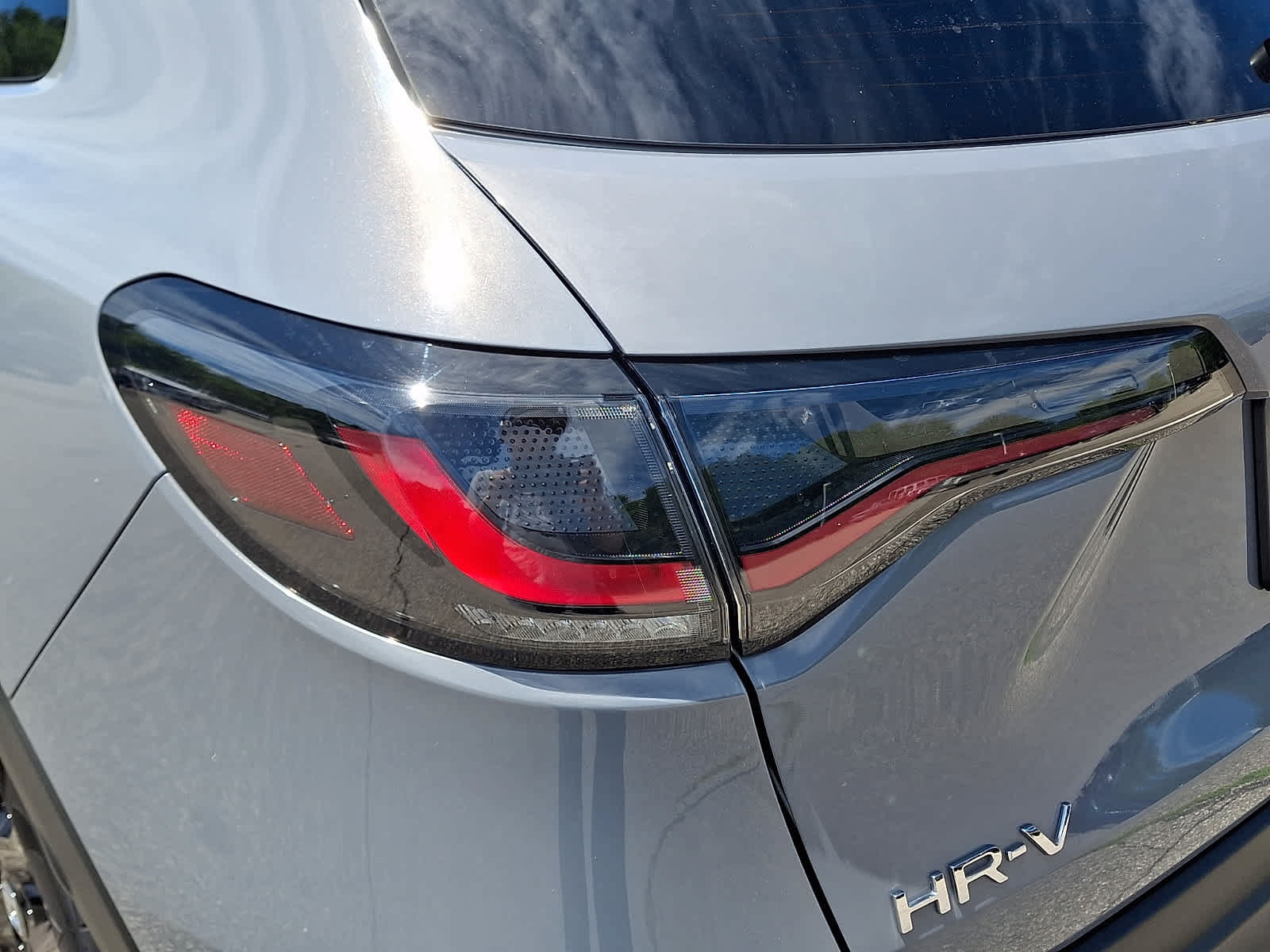 Certified 2024 Honda HR-V Sport image 11