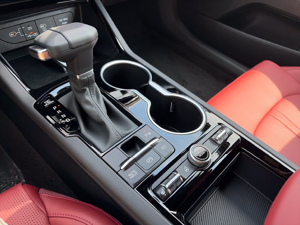 New 2026 Kia K5 GT-Line AWD/4WD image 21