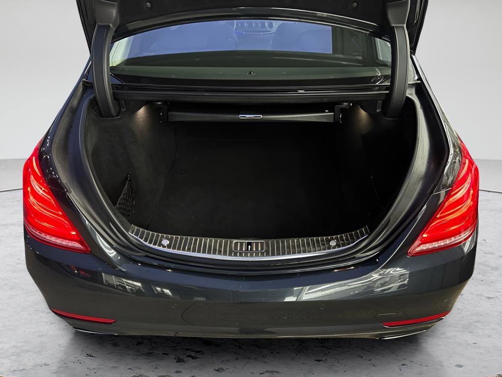 Used 2015 Mercedes-Benz S 550 Sedan image 24