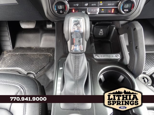 New 2026 Ford Bronco Big Bend w/ Black Diamond Package AWD/4WD image 18