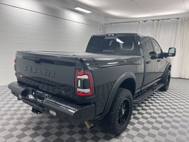 Used 2023 RAM 2500 Rebel w/ Level 2 Equipment Group AWD/4WD image 5