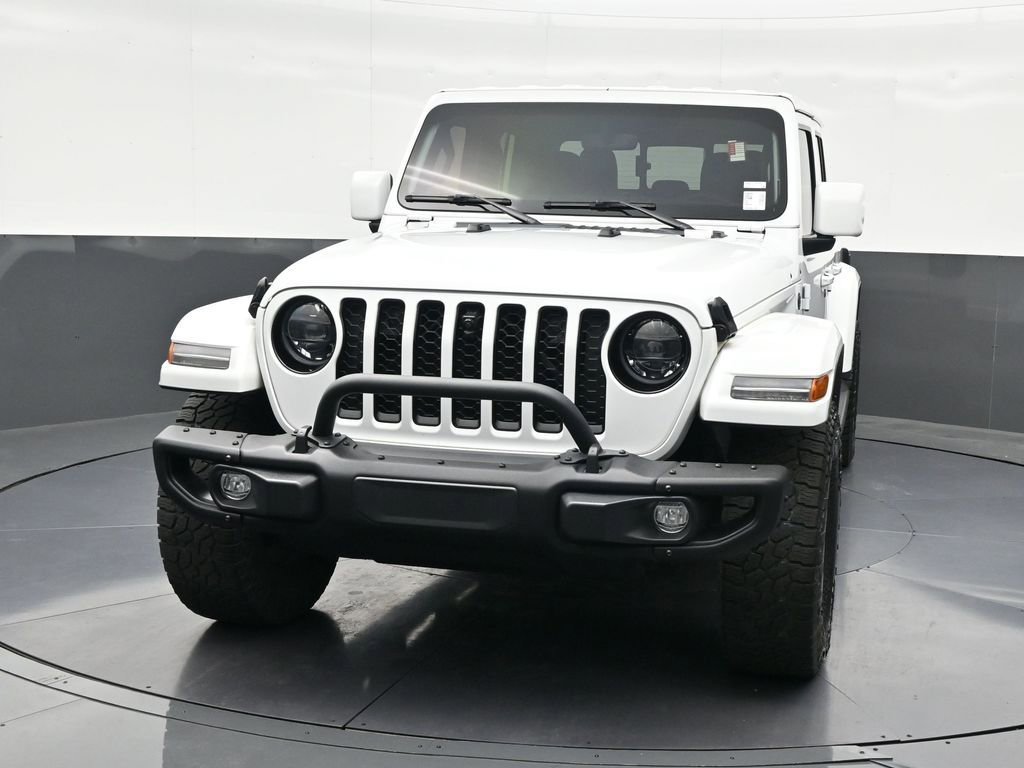 Used 2023 Jeep Gladiator Overland image 9