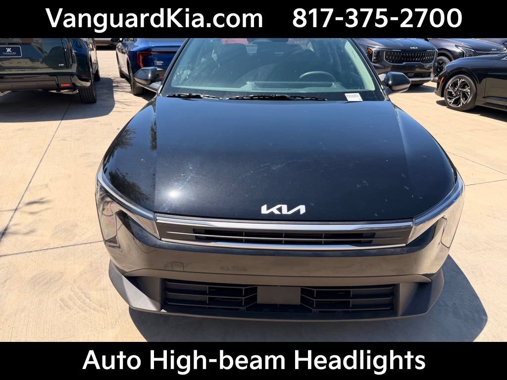 Certified 2025 Kia K4 FWD image 7