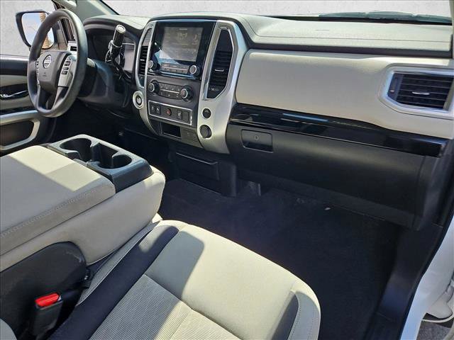 Certified 2021 Nissan Titan SV w/ Accessory Utility Package RWD image 24