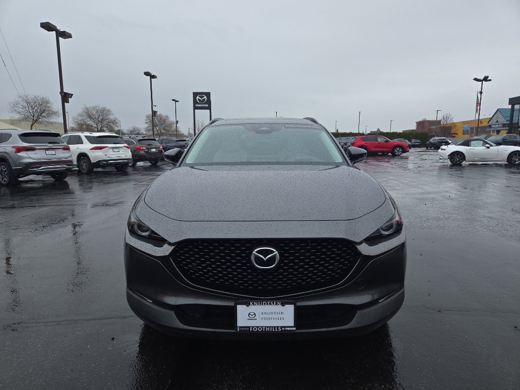 Used 2025 MAZDA CX-30 2.5 Turbo w/ Premium Plus Pkg image 2