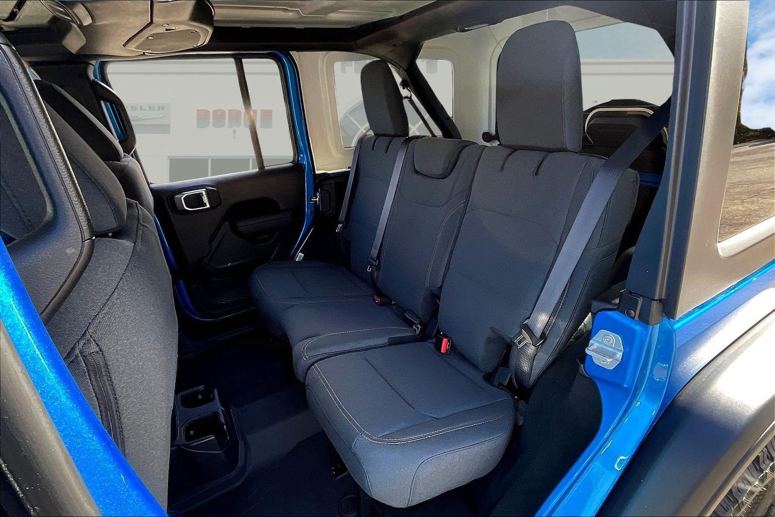 New 2026 Jeep Wrangler Willys image 10