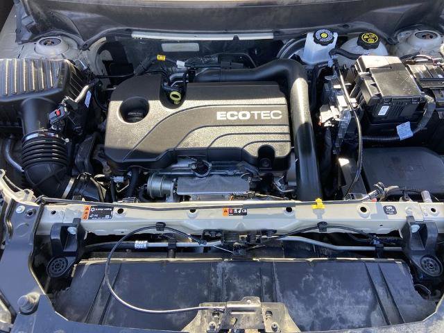 Used 2022 GMC Terrain AT4 w/ Infotainment Package II image 26