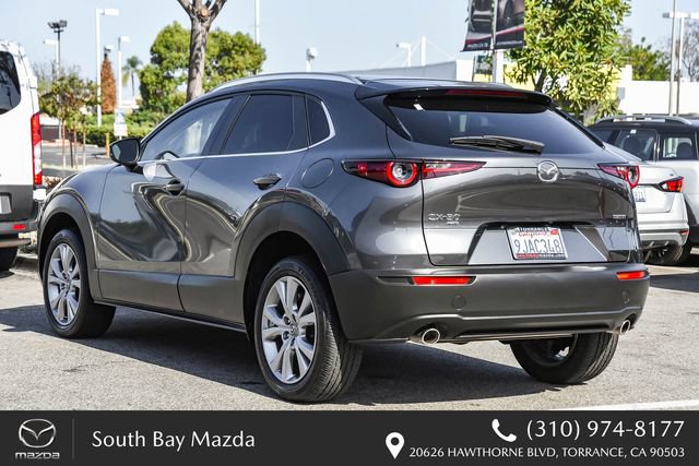Certified 2025 MAZDA CX-5 AWD 2.5 S w/ Premium Plus Pkg image 6