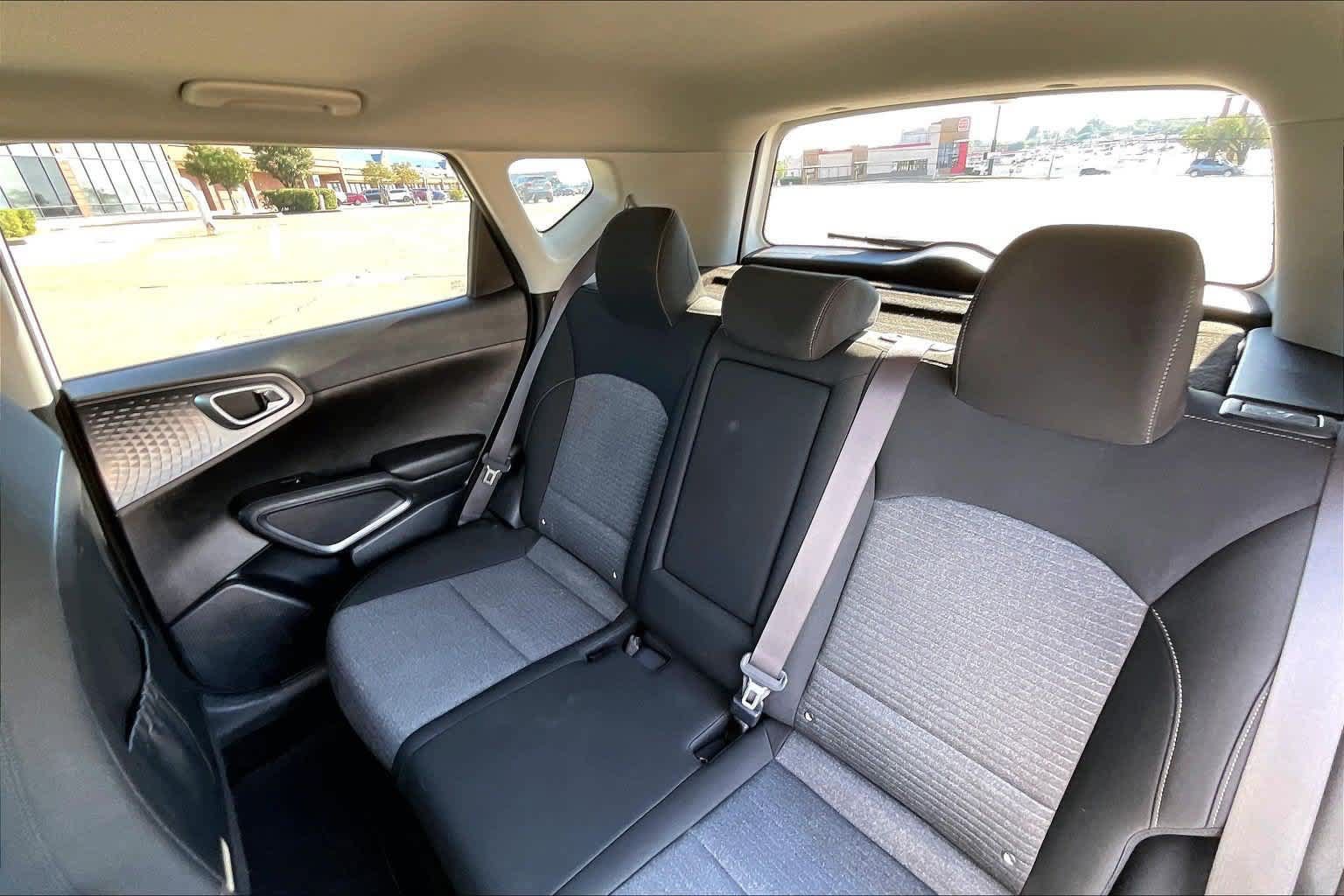 Certified 2021 Kia Soul EX FWD image 28