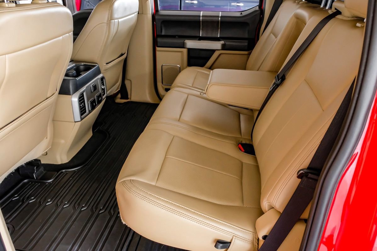 Used 2020 Ford F250 Lariat w/ Lariat Ultimate Package image 35