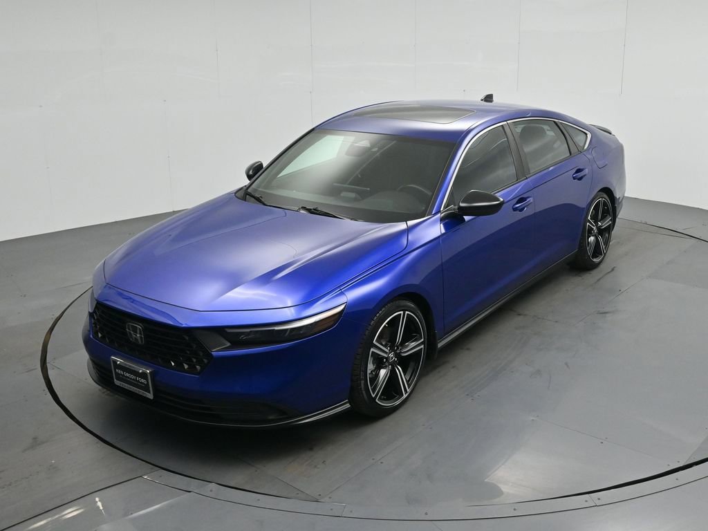 Used 2023 Honda Accord Sport image 33