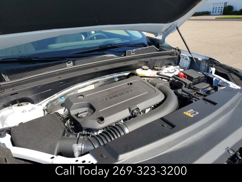 New 2025 Buick Envision Preferred image 33