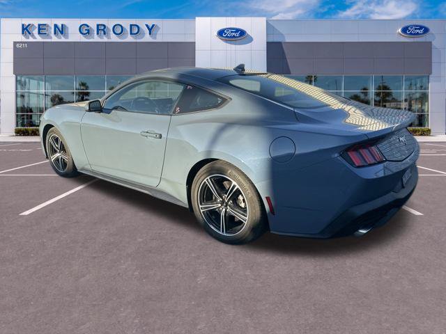 Used 2024 Ford Mustang Coupe RWD image 6