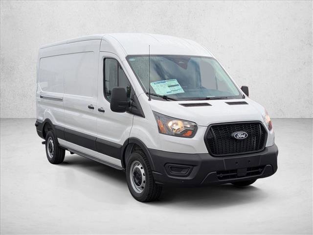 New 2026 Ford Transit 250 148 Medium Roof w/ Load Area Protection Package RWD image 7