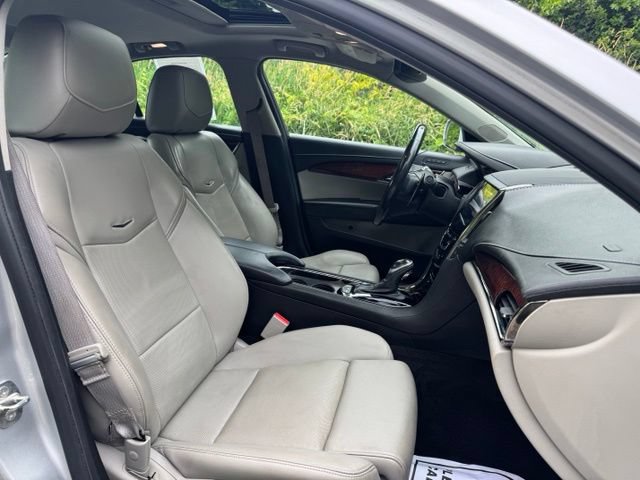 Used 2018 Cadillac ATS Premium Luxury w/ Driver Assist Package AWD/4WD image 20