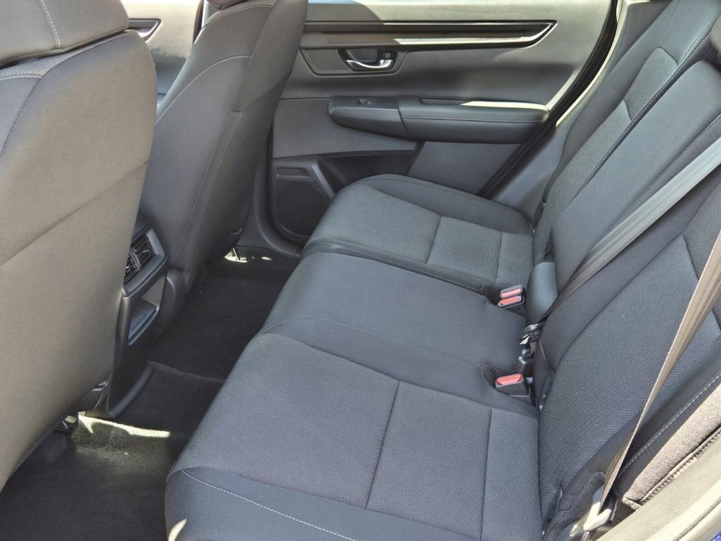 Certified 2024 Honda CR-V LX image 11