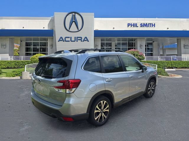 Used 2019 Subaru Forester Limited AWD/4WD image 5