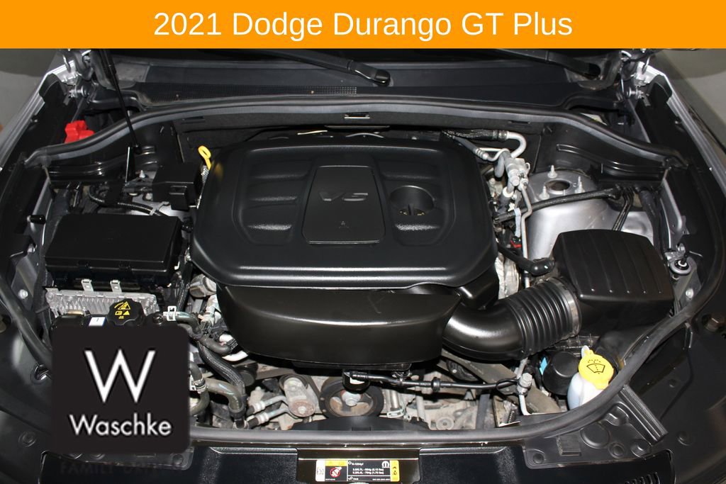 Used 2021 Dodge Durango GT image 10