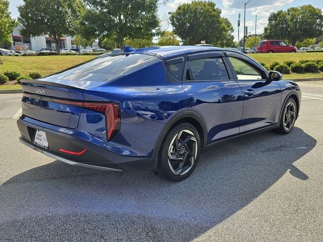 Used 2025 Kia K4 EX FWD image 8