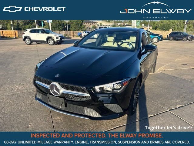 Used 2023 Mercedes-Benz CLA 250 4MATIC