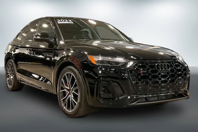 Certified 2023 Audi SQ5 Prestige w/ Prestige Package
