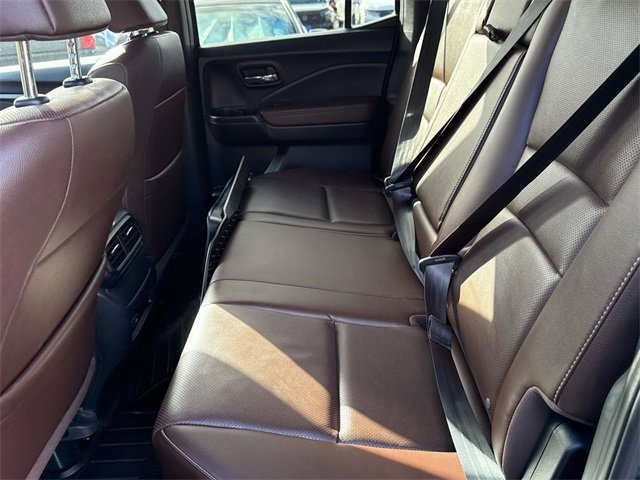 Used 2024 Honda Ridgeline RTL image 16